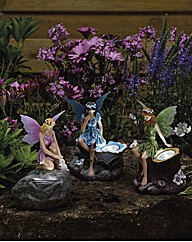 Fairy Spotlights Set of 3