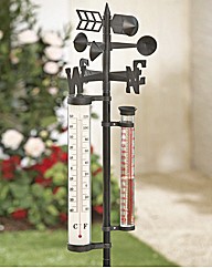 Extra Large Weather Station