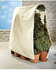 Frost Protection Cover For Plants