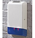 Solar Powered Dummy Alarm Box