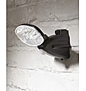 Solar Powered 15 LED PIR Light