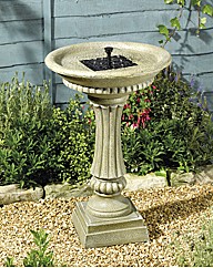 Winchester Birdbath