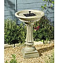 Winchester Birdbath