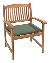 Waterproof Garden Cushion Armchair