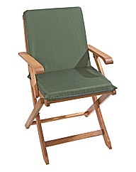 Waterproof Garden Cushion Folding Seat