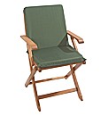 Waterproof Garden Cushion Folding Seat