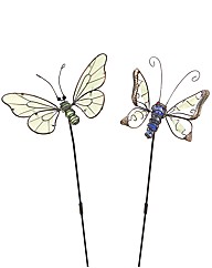 Set of 2 Night Glow Butterflies