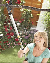 Lightweight Easy Reach Garden Pruner
