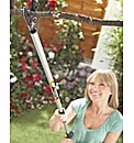 Lightweight Easy Reach Garden Pruner