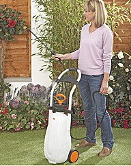 Wheeled Water Spray