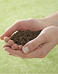 Odourless Horse Manure Pellets 8.8lbs