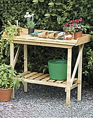 Potting Bench