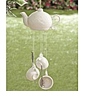 Ceramic Teapot Windchime