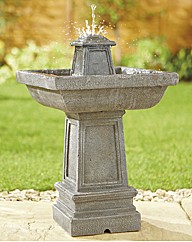 Square Fountain