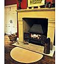 Fire Resistant Hearth Rug