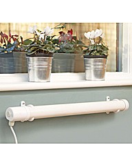 Instant Heat Space Saving Heater