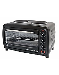 Mini Oven and Grill