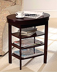 Swivel Top Organiser