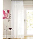 Voile Slot Top Panel Buy One Get OneFREE