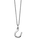 Hot Diamonds Horse Shoe Pendant