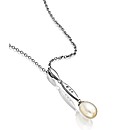 Hot Diamonds Pearl Drop Pendant