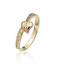 Clogau 9ct 