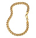 9ct Gold Double Link Bracelet