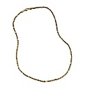 9ct Gold Twisted Link Bracelet