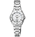 Pulsar Ladies White Dial Bracelet Watch