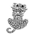 Cat Brooch