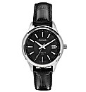 Pulsar Gents Kinetic Black Watch