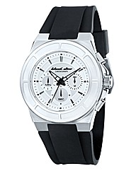 Black Dice Gents Chronograph Watch