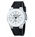 Black Dice Gents Chronograph Watch