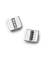 Sterling Silver & Cubic Zirconia Set