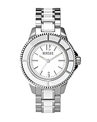 Versus Stainless Steel Bracelet Watch
