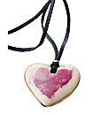 Kaolin Watercolour Design Pendant