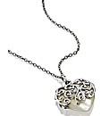 Hot Diamonds Heart Pendant