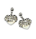 Hot Diamonds Heart Earrings