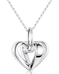 So Jewellery Sterling Silver Pendant