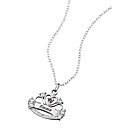 Sterling Silver Personalised Pendant