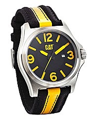 Caterpillar Gents Strap Watch