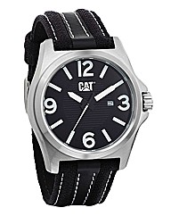Caterpillar Gents Strap Watch