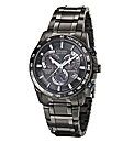 Citizen Gents Black Bracelet Watch