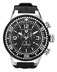 Swiss Legend Gents Chronograph Watch