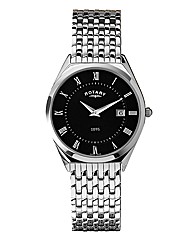 Rotary Gents Slim Bracelet Watch