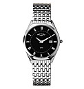 Rotary Gents Slim Bracelet Watch