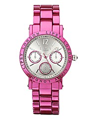 Lipsy Ladies Bracelet Watch