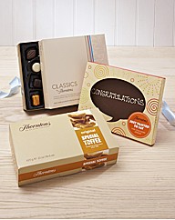 Thorntons Chocolate 