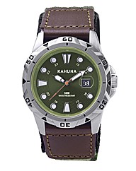 Kahuna Gents Rip Strap Watch