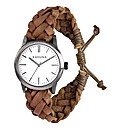 Kahuna Gents Tan Coloured Watch